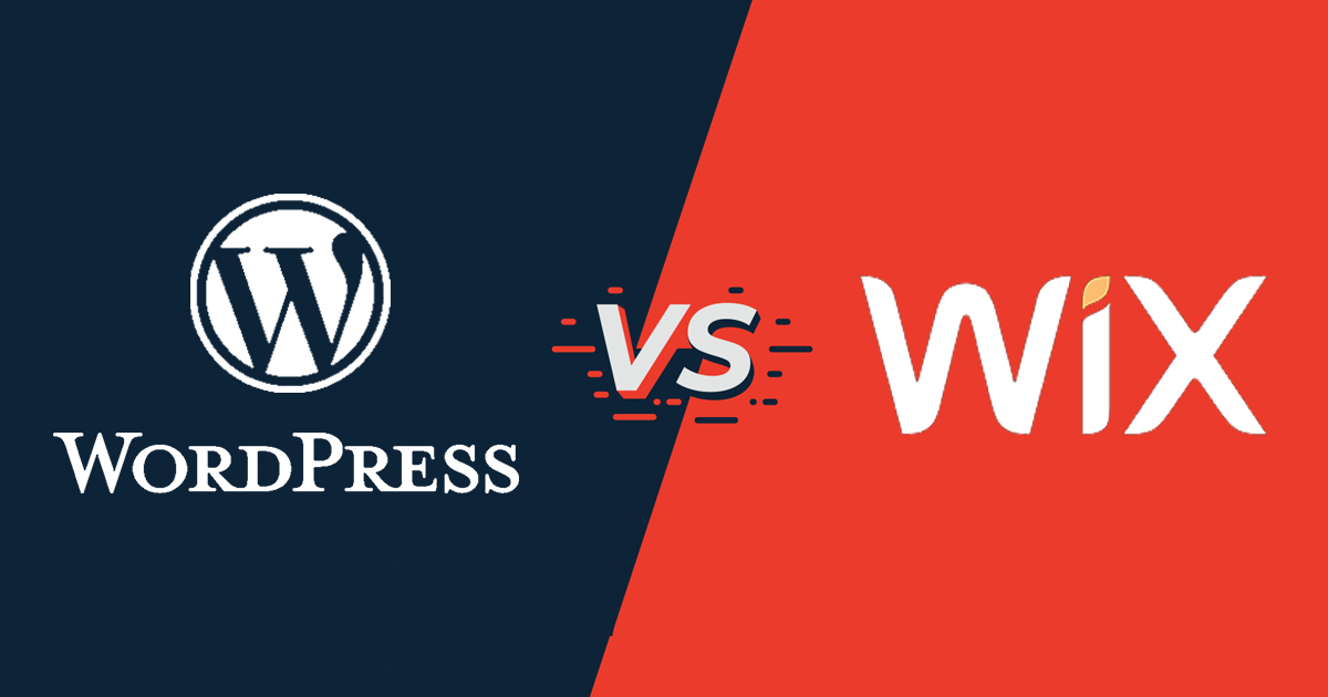So sánh Wix và WordPress - Nên dùng cái nào?