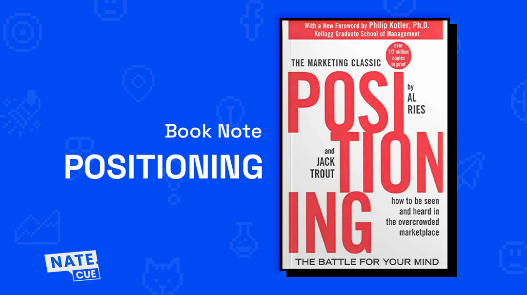 Book Note - Positioning