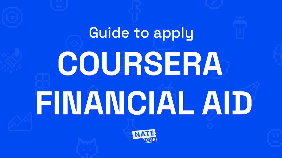 Hướng dẫn apply Coursera Financial Aid