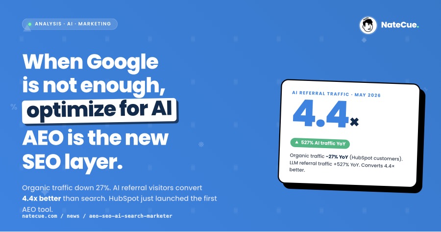 AEO là gì? Khi AI Search thay Google, marketer phải làm lại từ đầu