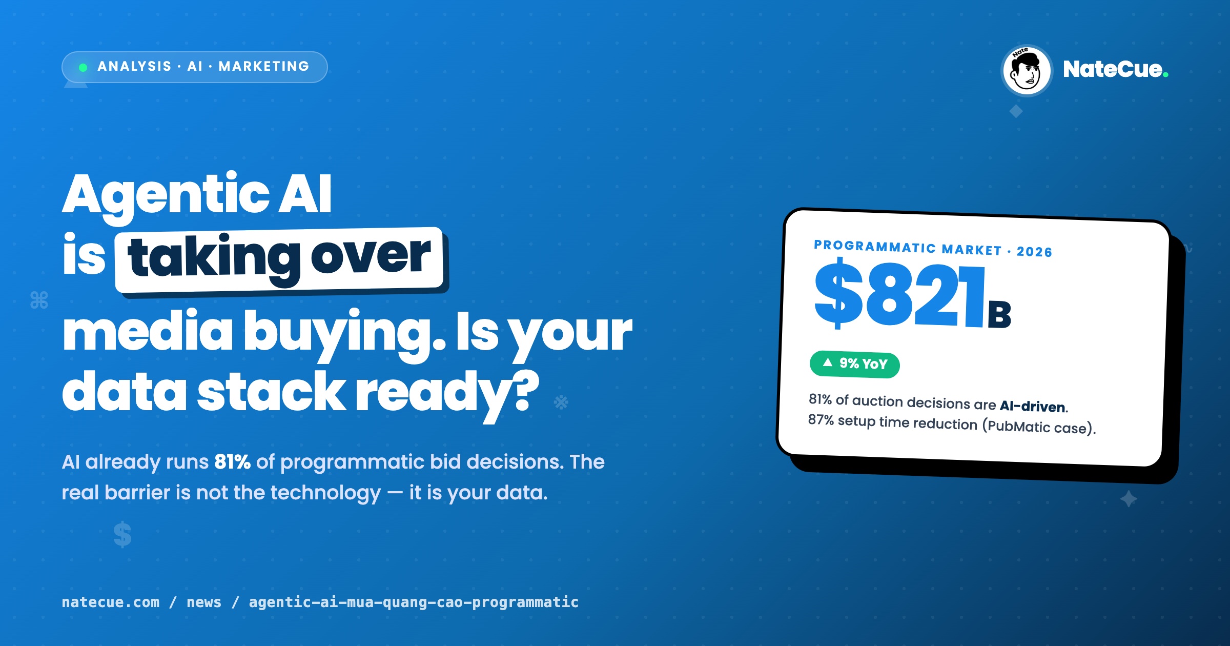 Agentic AI Is Taking Over Media Buying - Are You Ready?
